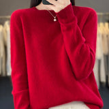Anette | Comfy Cotton Sweater A minha loja
