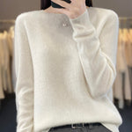 Anette | Comfy Cotton Sweater A minha loja