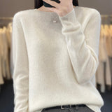 Anette | Comfy Cotton Sweater A minha loja