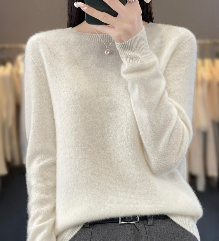 Anette | Comfy Cotton Sweater A minha loja