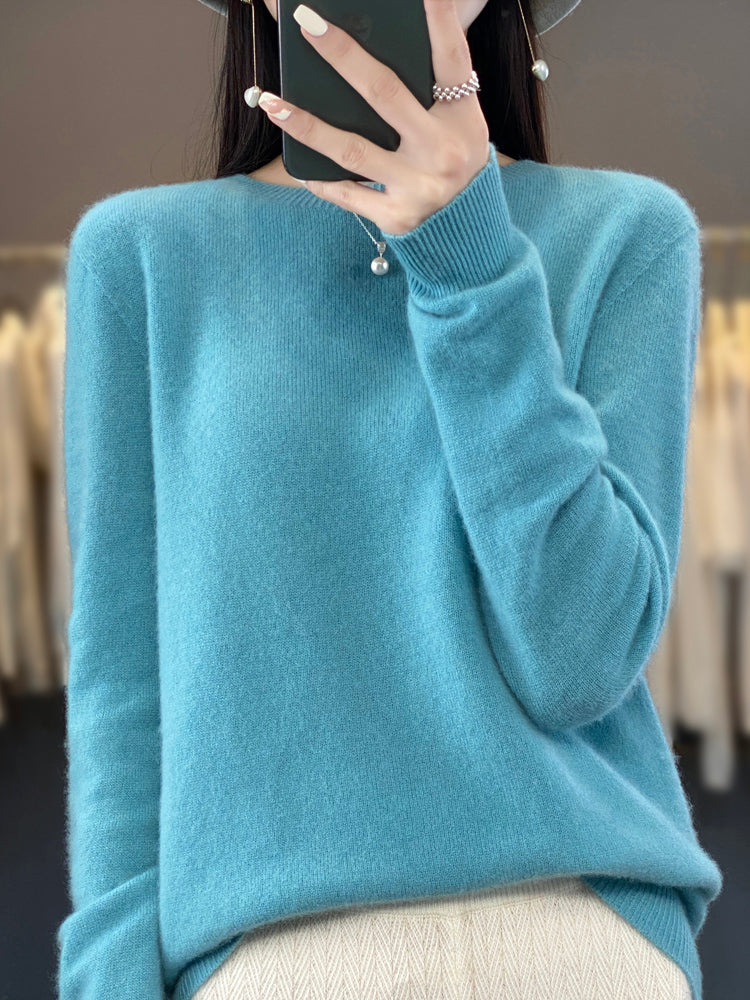 Anette | Comfy Cotton Sweater A minha loja