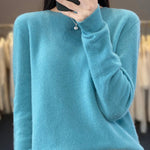 Anette | Comfy Cotton Sweater A minha loja