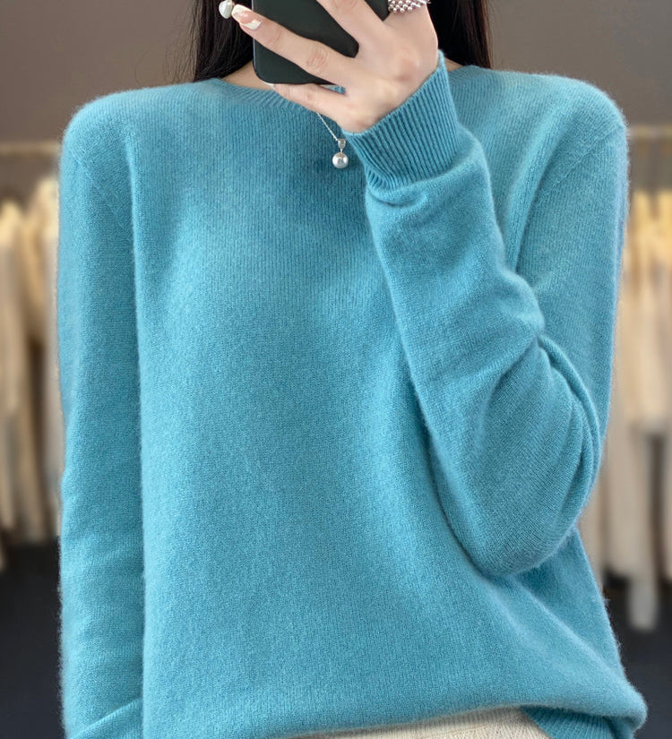 Anette | Comfy Cotton Sweater A minha loja