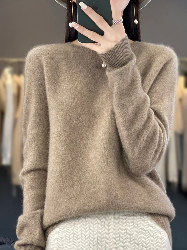 Anette | Comfy Cotton Sweater A minha loja