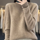 Anette | Comfy Cotton Sweater A minha loja