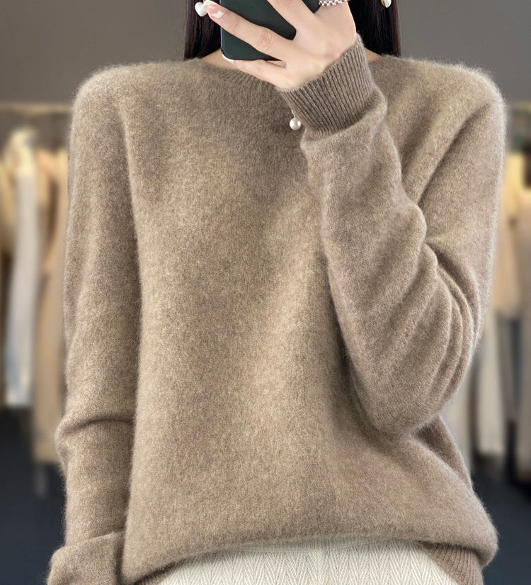 Anette | Comfy Cotton Sweater A minha loja