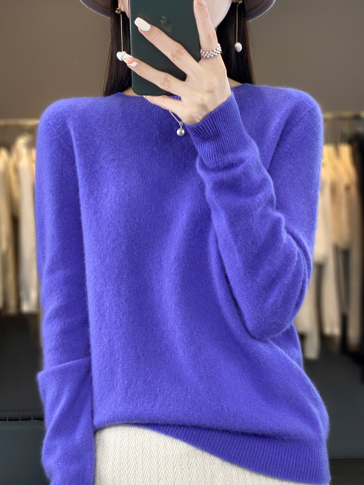 Anette | Comfy Cotton Sweater A minha loja