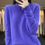 Anette | Comfy Cotton Sweater A minha loja