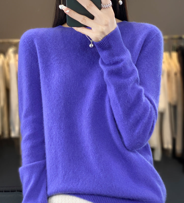 Anette | Comfy Cotton Sweater A minha loja
