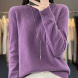 Anette | Comfy Cotton Sweater A minha loja