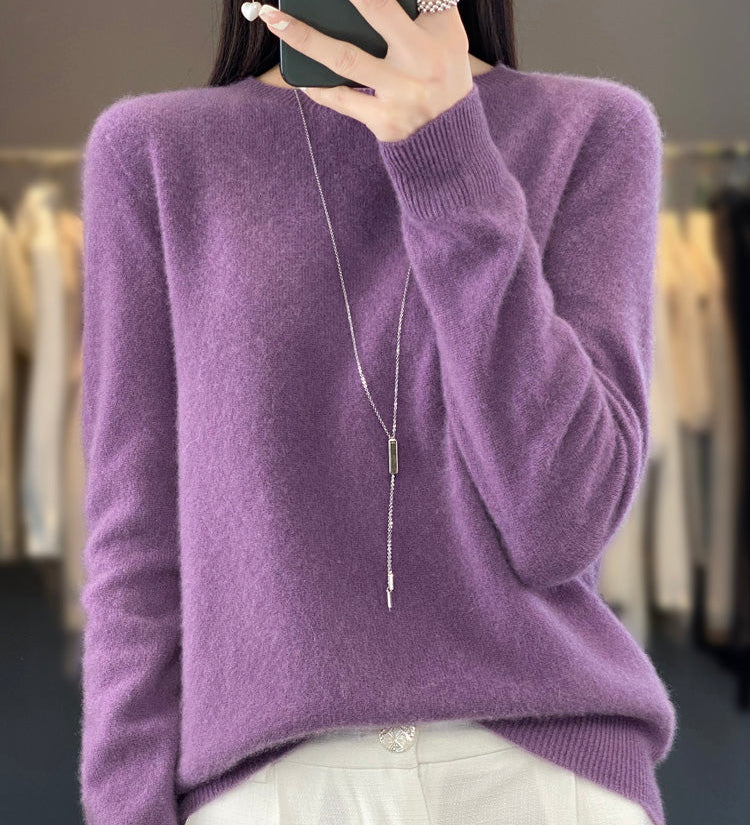 Anette | Comfy Cotton Sweater A minha loja