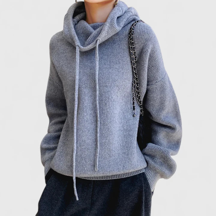 Marie | Comfy Hooded Sweatshirt A minha loja
