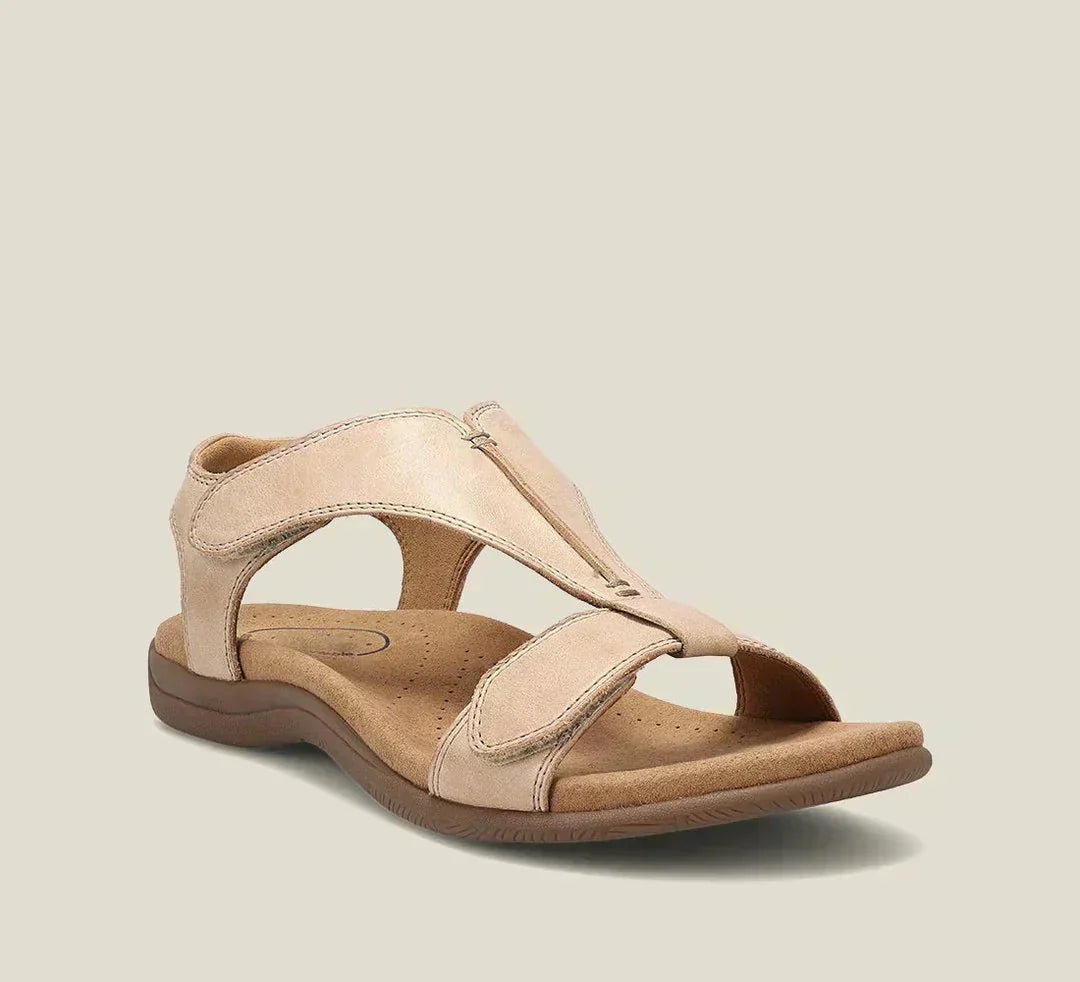 Charlotte - Eleganti Sandali con Supporto Ortopedico A minha loja
