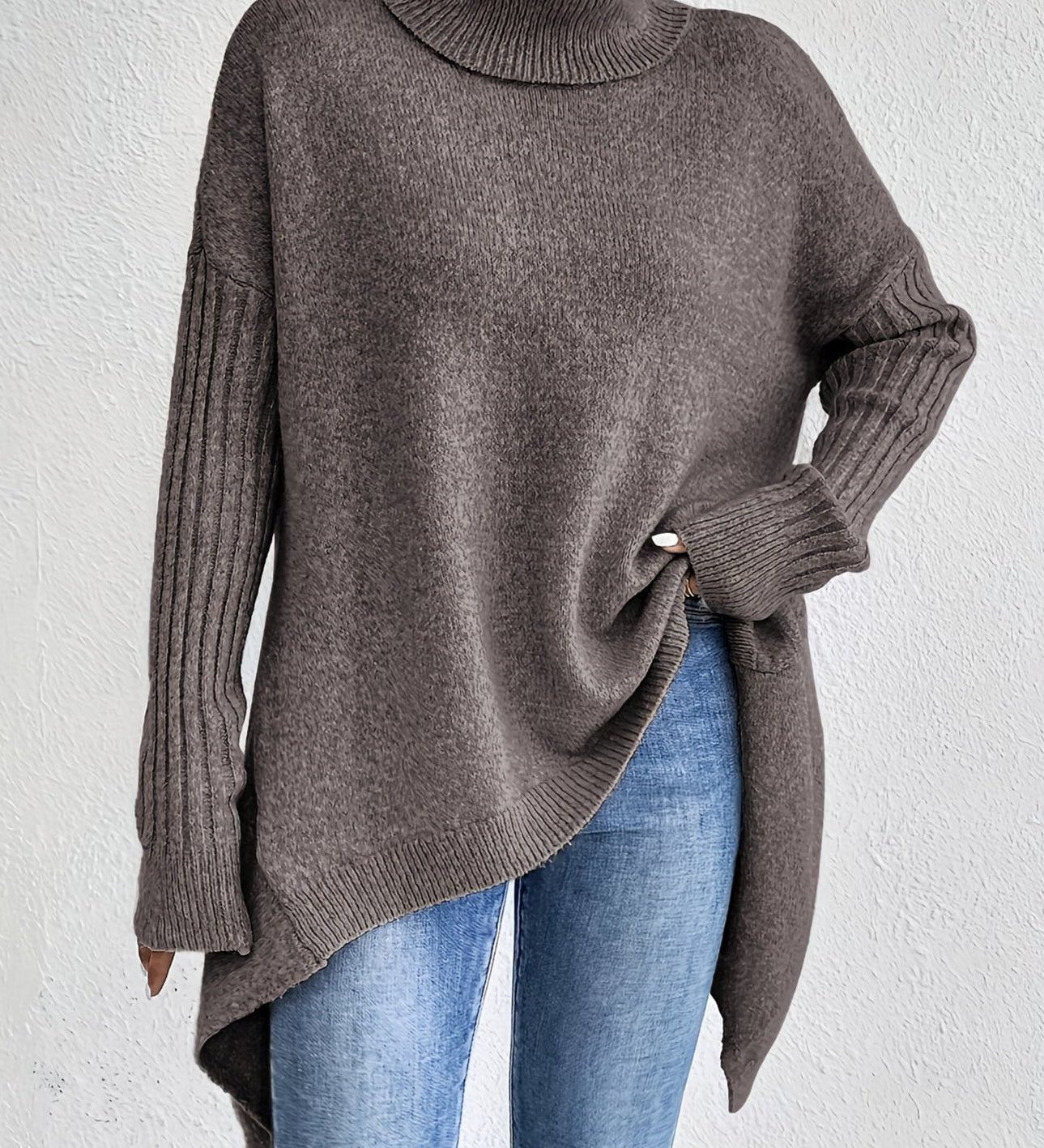 Audrey | Comfy Knit Sweater A minha loja