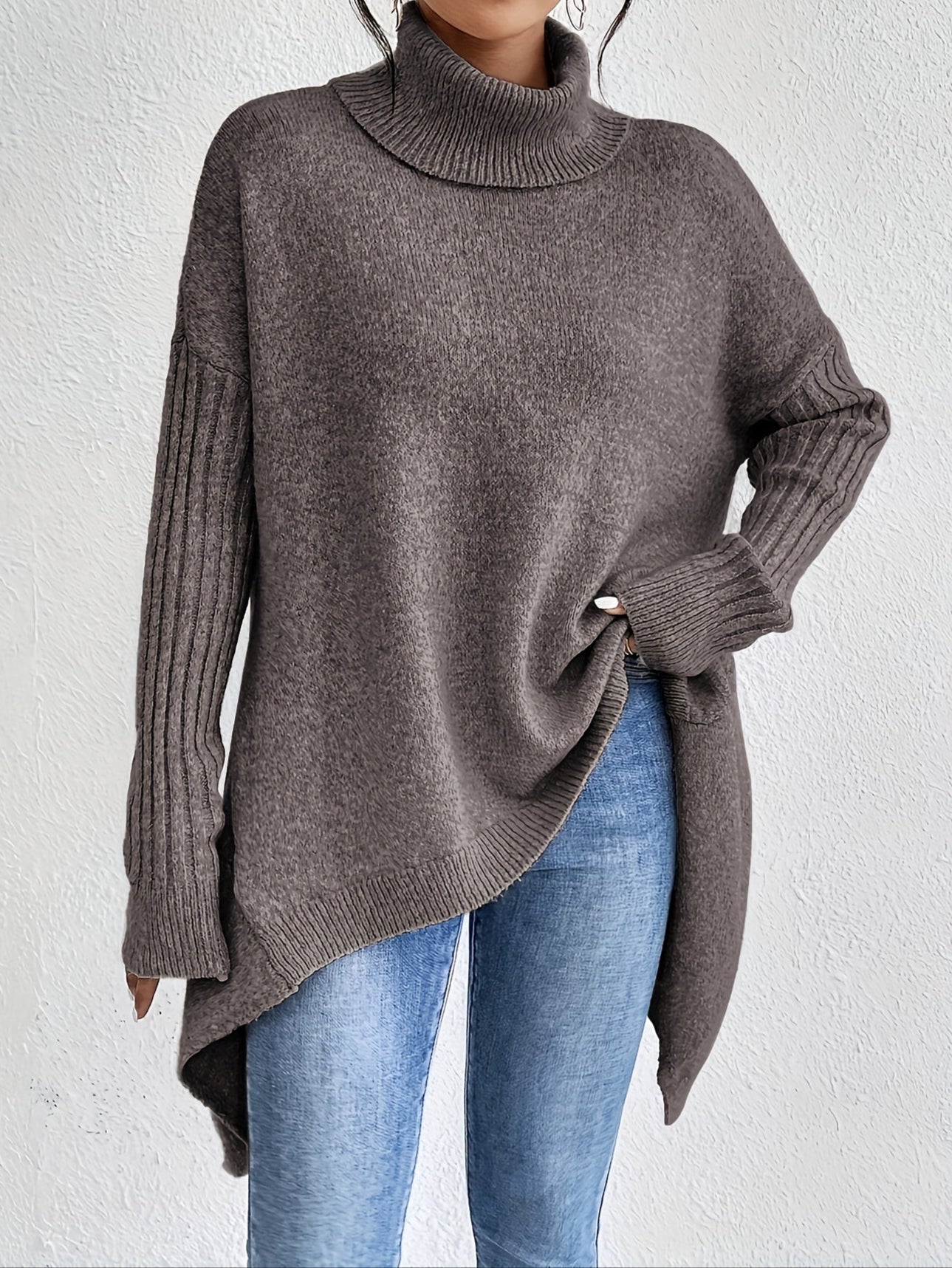 Audrey | Comfy Knit Sweater A minha loja