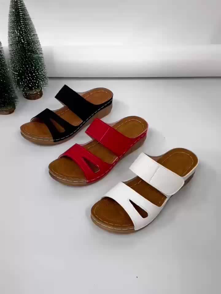 Olive – Sandali Ergonomici Comfort A minha loja