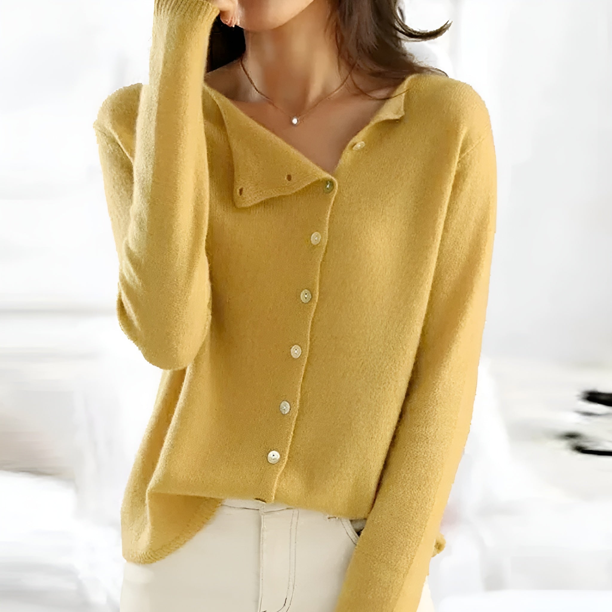 Sarah | Lussuoso Cardigan A minha loja