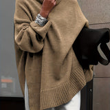 CLAAR | MAGLIONE INVERNALE TAGLIE COMODE
