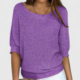 Rachel | Effortless Knit Pullover A minha loja