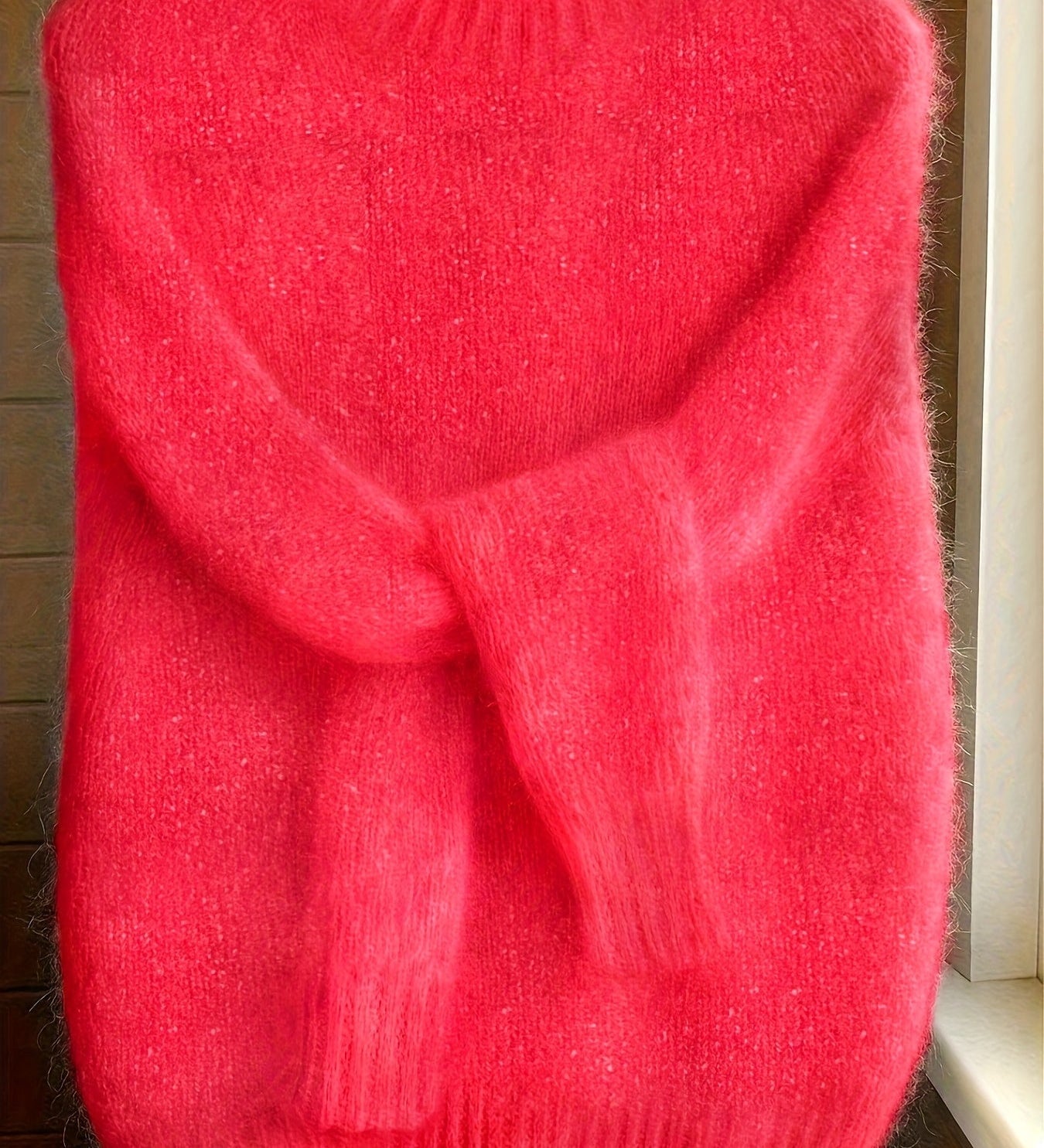 CAMILL | MAGLIONE AUTUNNALE IN MISTO MOHAIR