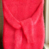 CAMILL | MAGLIONE AUTUNNALE IN MISTO MOHAIR