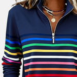 Andrea – Maglione a righe da donna A minha loja