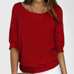 Rachel | Effortless Knit Pullover A minha loja