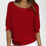Rachel | Effortless Knit Pullover A minha loja