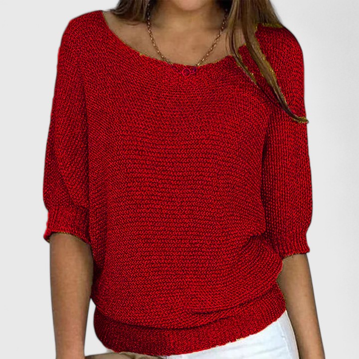 Rachel | Effortless Knit Pullover A minha loja
