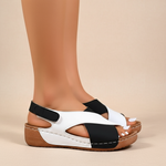 Celia - Sandali Comfort Ergonomici A minha loja