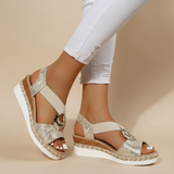 Myla – Eleganti Sandali con Plateau A minha loja