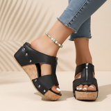Gigi - Eleganti Sandali con Tacco A minha loja