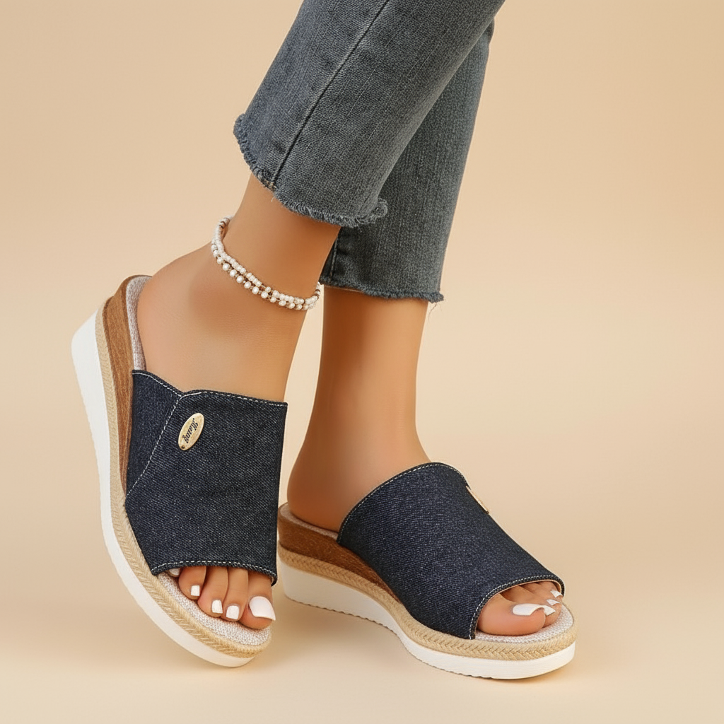 Talia – Sandali con Design Ergonomico A minha loja