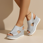 Maeve – Sandali con Zeppa Comodi A minha loja