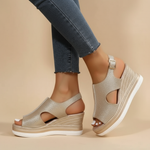 Maeve – Sandali con Zeppa Comodi A minha loja