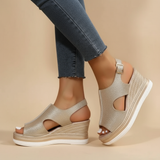 Maeve – Sandali con Zeppa Comodi A minha loja
