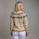 AUBREY | CARDIGAN VINTAGE ISLANDESE