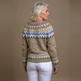 CLEO | CARDIGAN VINTAGE ISLANDESE