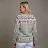 MADELINE | CARDIGAN VINTAGE ISLANDESE