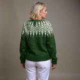 BRIANNA | CARDIGAN VINTAGE ISLANDESE
