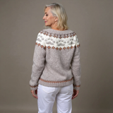 MAYA | CARDIGAN VINTAGE ISLANDESE