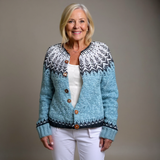 MIRA | CARDIGAN VINTAGE ISLANDESE