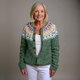 ELLA | CARDIGAN ISLANDESE VINTAGE