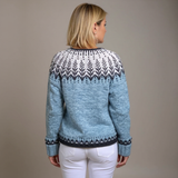 MIRA | CARDIGAN VINTAGE ISLANDESE