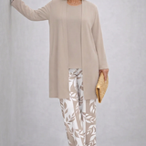Jeryl | Set Tre Pezzi Elegante da Donna