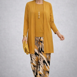Ailene | Set Tre Pezzi Elegante da Donna