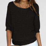 Rachel | Effortless Knit Pullover A minha loja