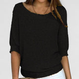 Rachel | Effortless Knit Pullover A minha loja