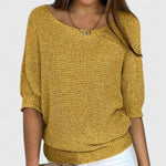 Rachel | Effortless Knit Pullover A minha loja