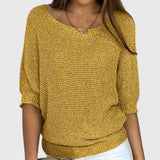 Rachel | Effortless Knit Pullover A minha loja